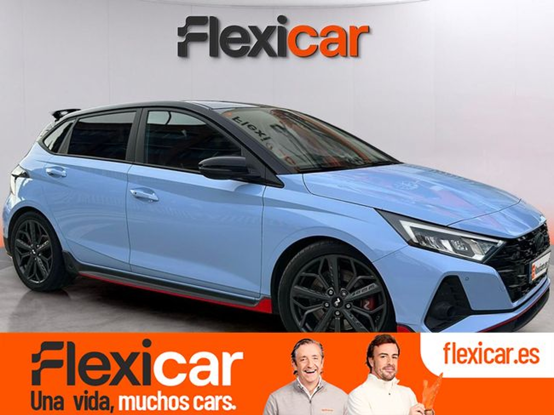 Imagen de HYUNDAI i20