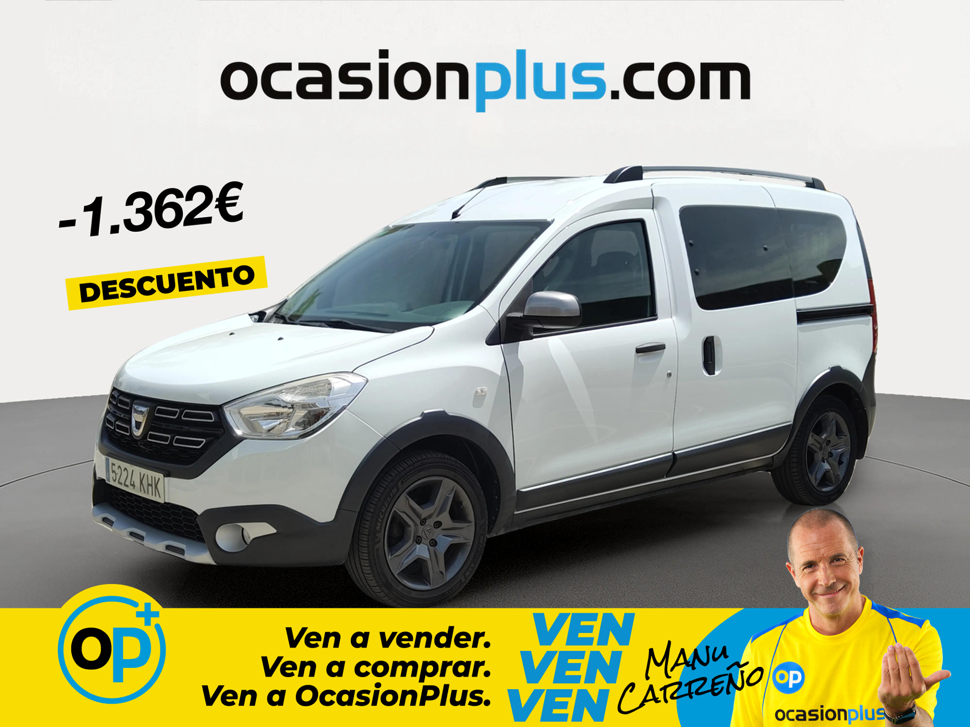 Imagen de DACIA Dokker