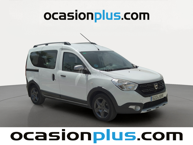 Foto del DACIA Dokker 1.5dCi SL Trotamundos 66kW