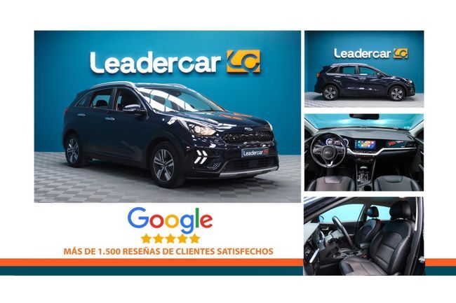 Foto del KIA Niro 1.6 HEV Drive