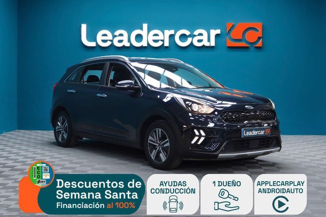 Foto del KIA Niro 1.6 HEV Drive