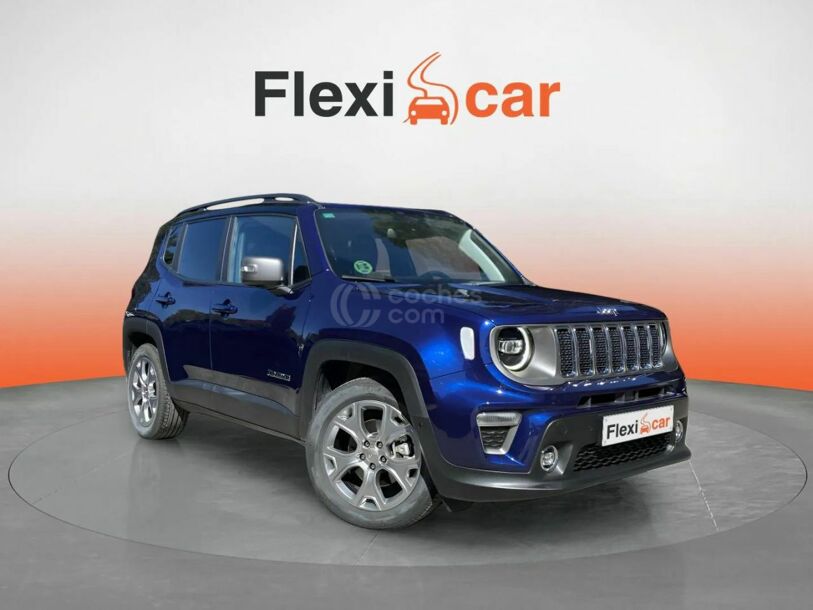 Foto del JEEP Renegade 1.6Mjt Sport 4x2 88kW