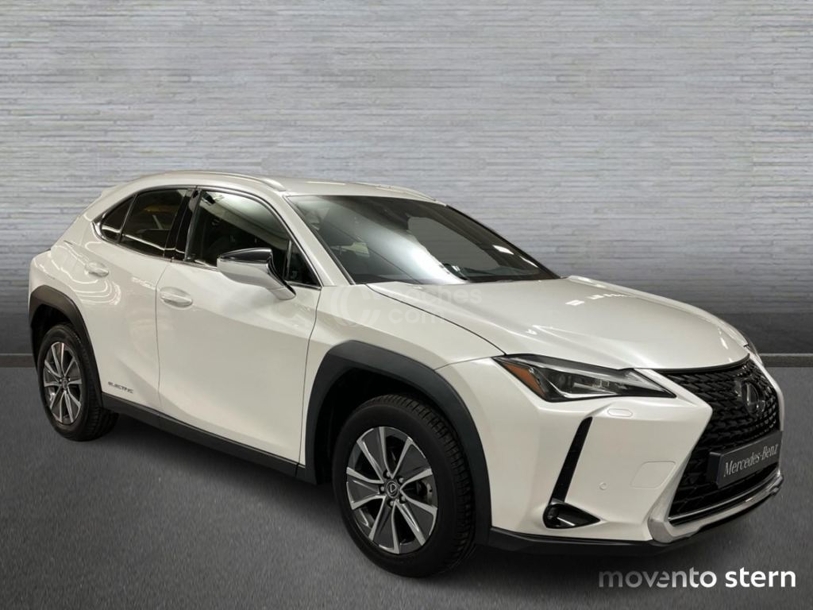 Foto del LEXUS UX 300e Eco