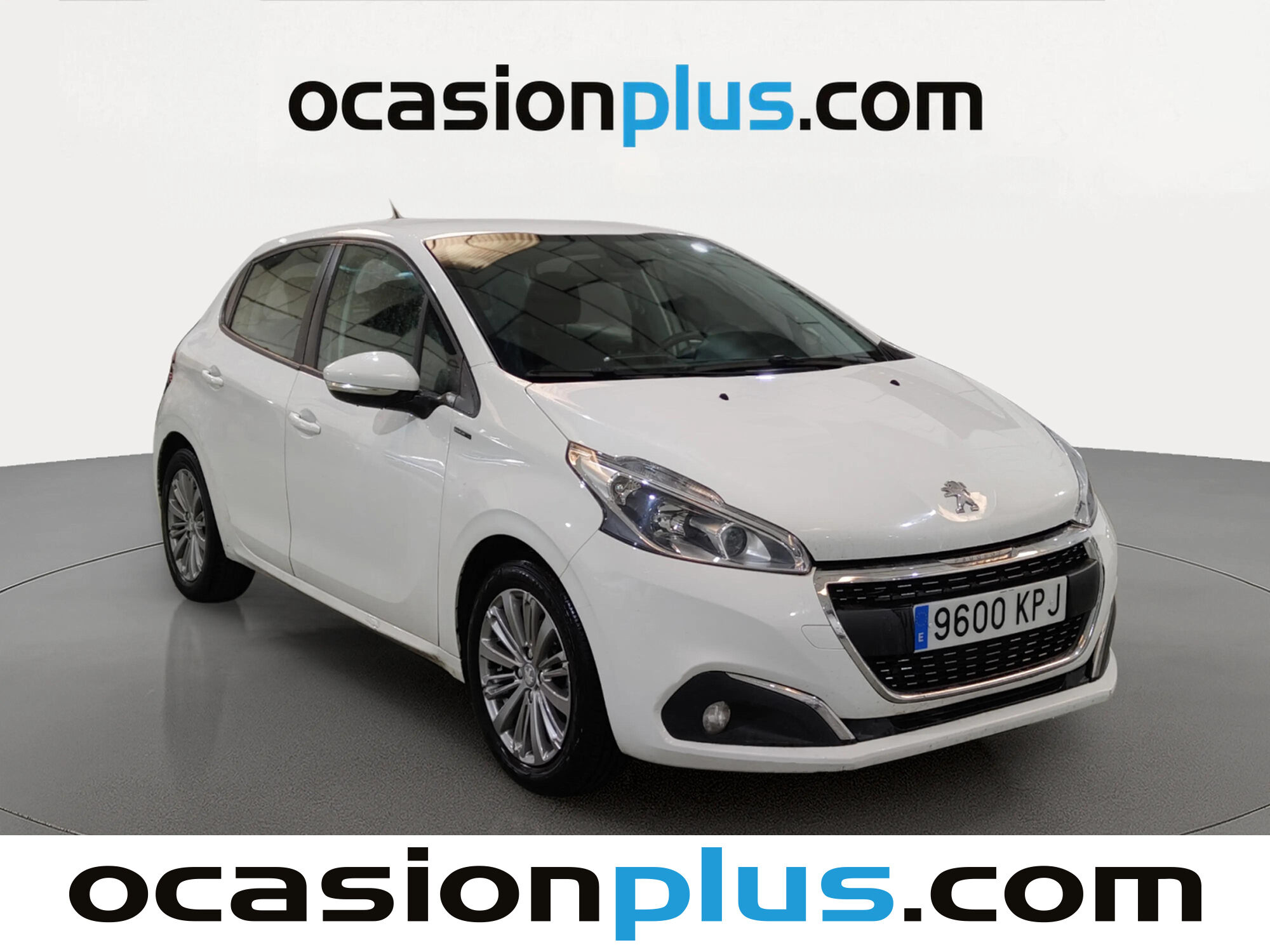 Foto del PEUGEOT 208 1.2 PureTech S&S Signature 82