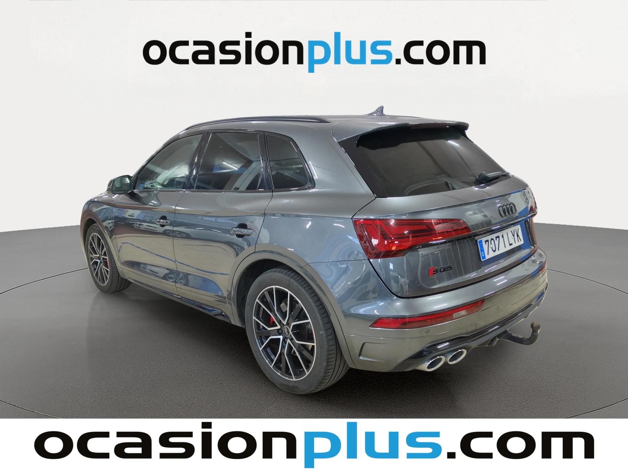 Foto del AUDI Q5 S TDI quattro tiptronic 255kW