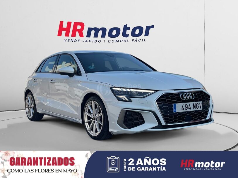 Foto del AUDI A3 Sportback 35TDI Genuine S tronic