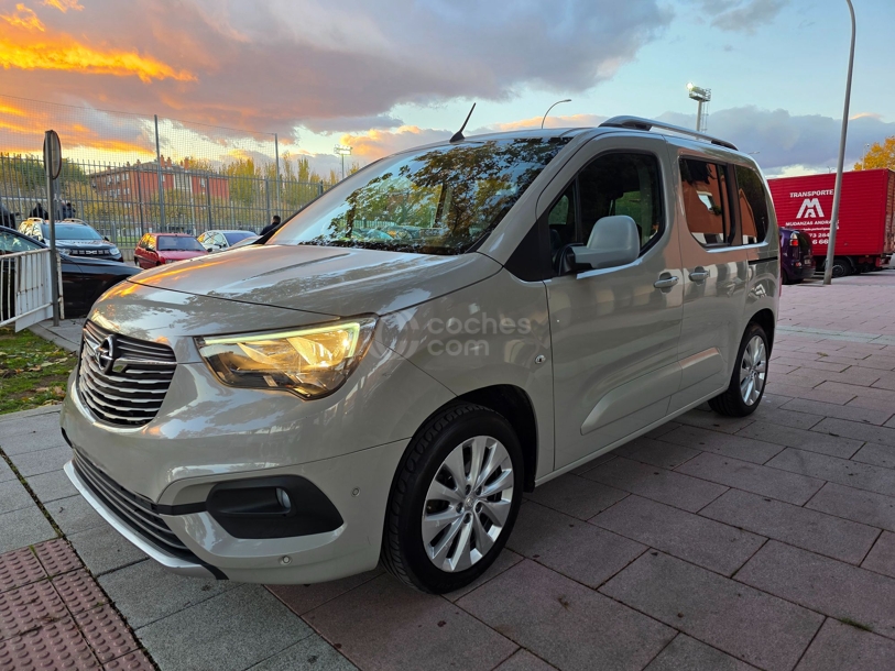 Foto del OPEL Combo Life 1.5TD S-S Innovation L AT8 130
