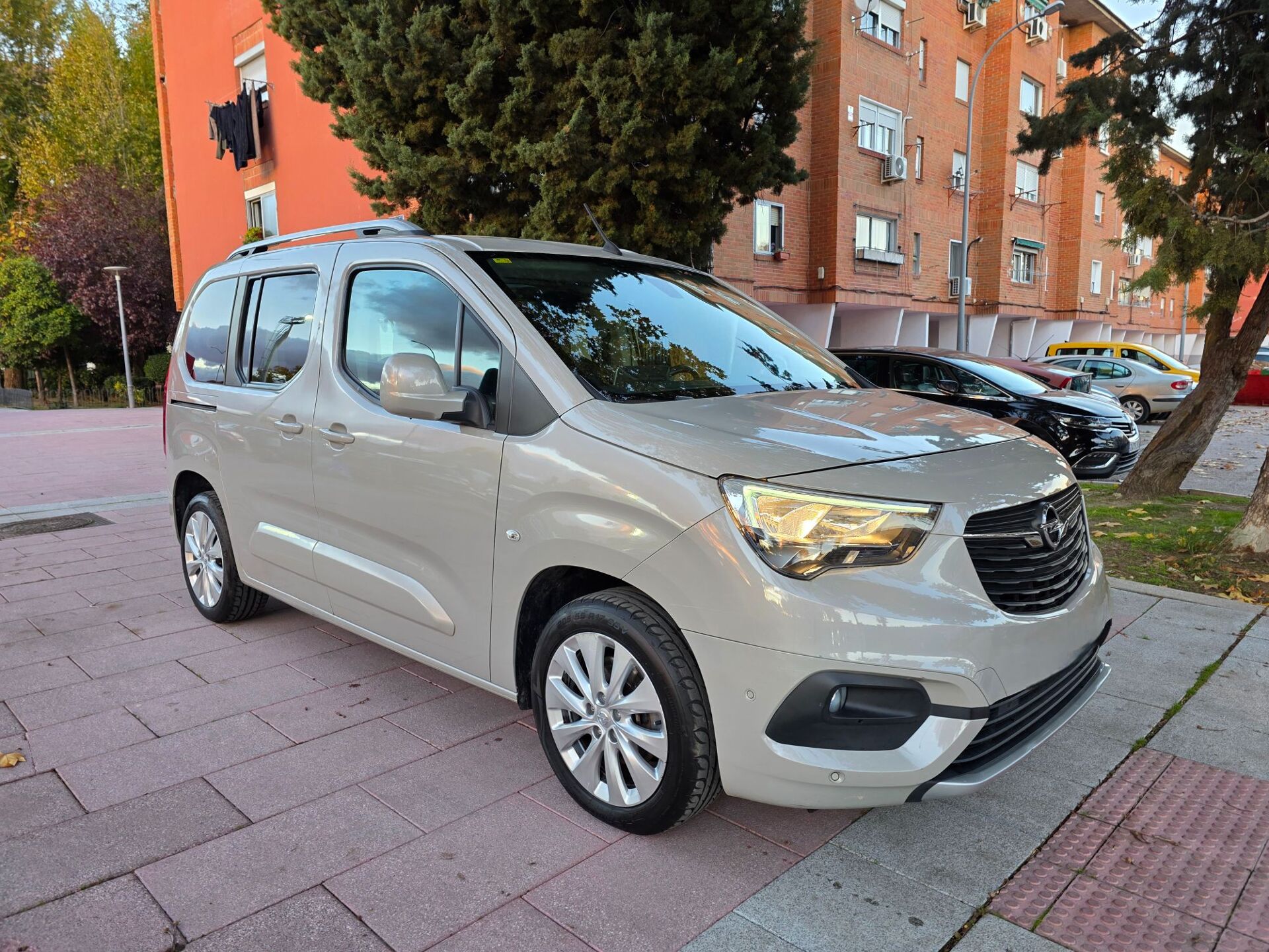 Imagen 3 de OPEL Combo