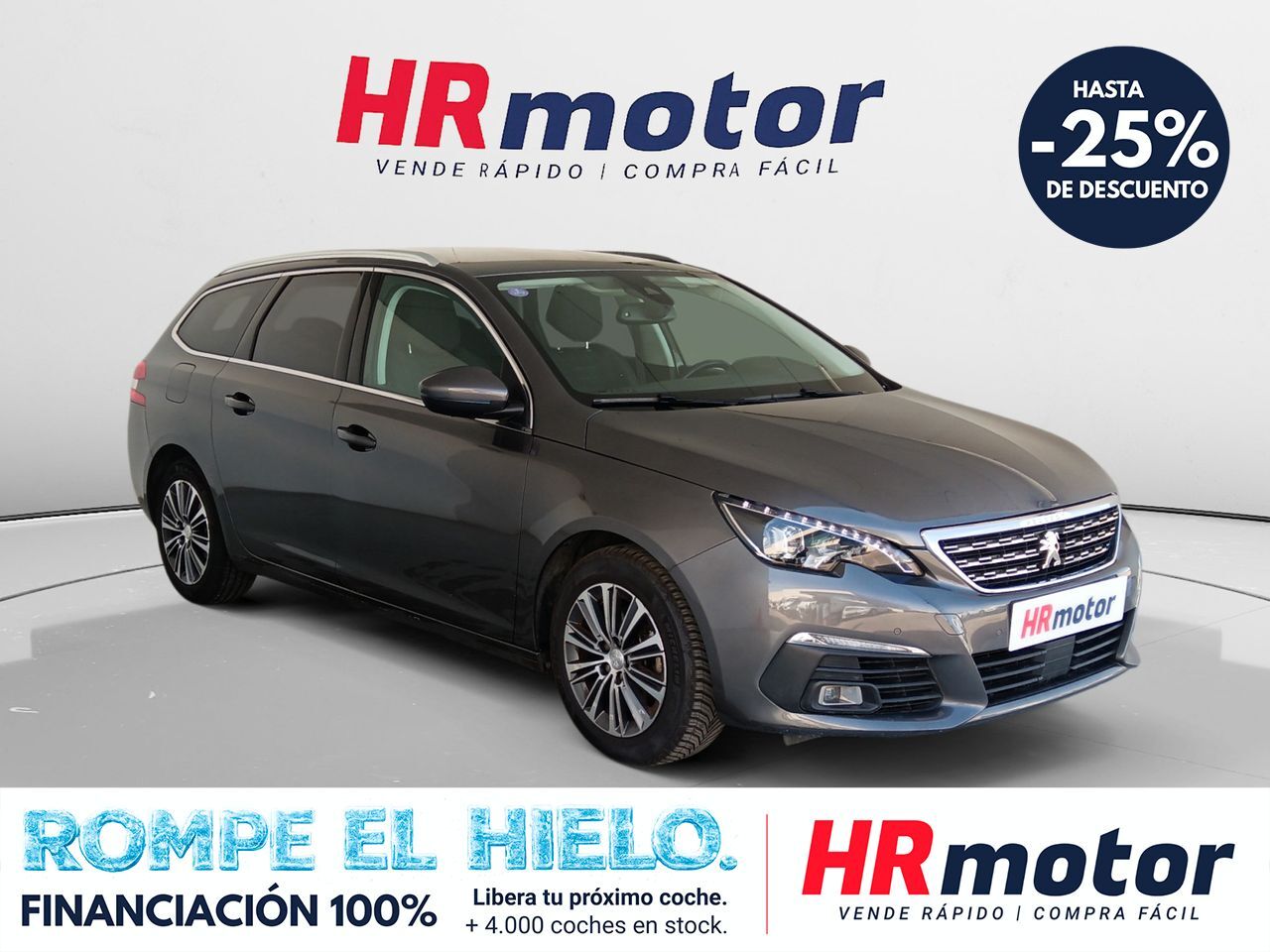 Foto del PEUGEOT 308 1.2 PureTech S&S Allure 130