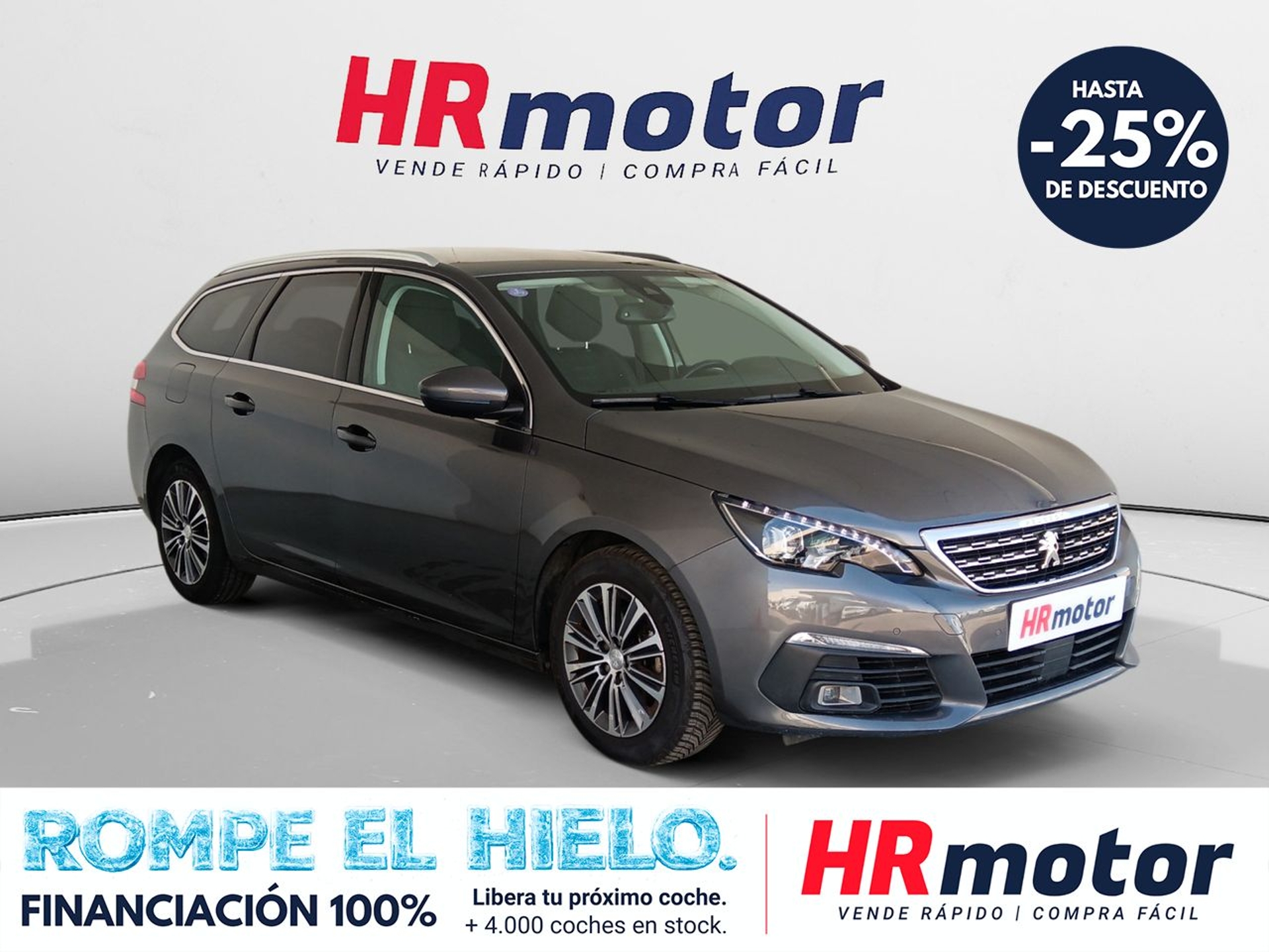 Imagen de PEUGEOT 308