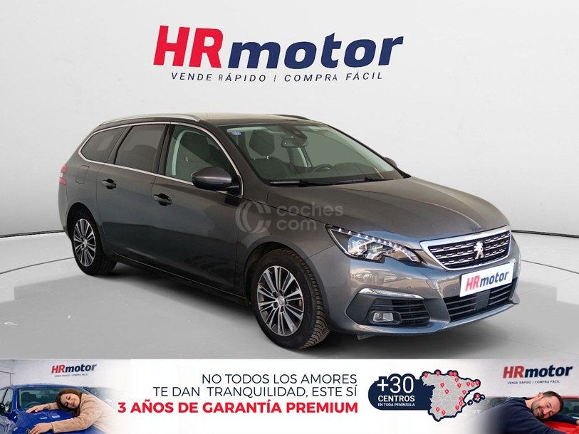 Foto del PEUGEOT 308 1.2 PureTech S&S Allure 130