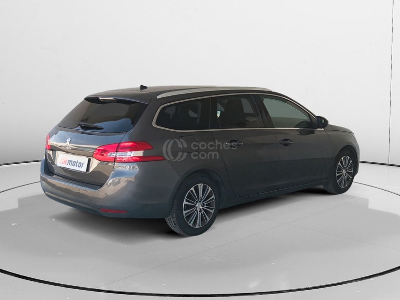 Foto del PEUGEOT 308 1.2 PureTech S&S Allure 130