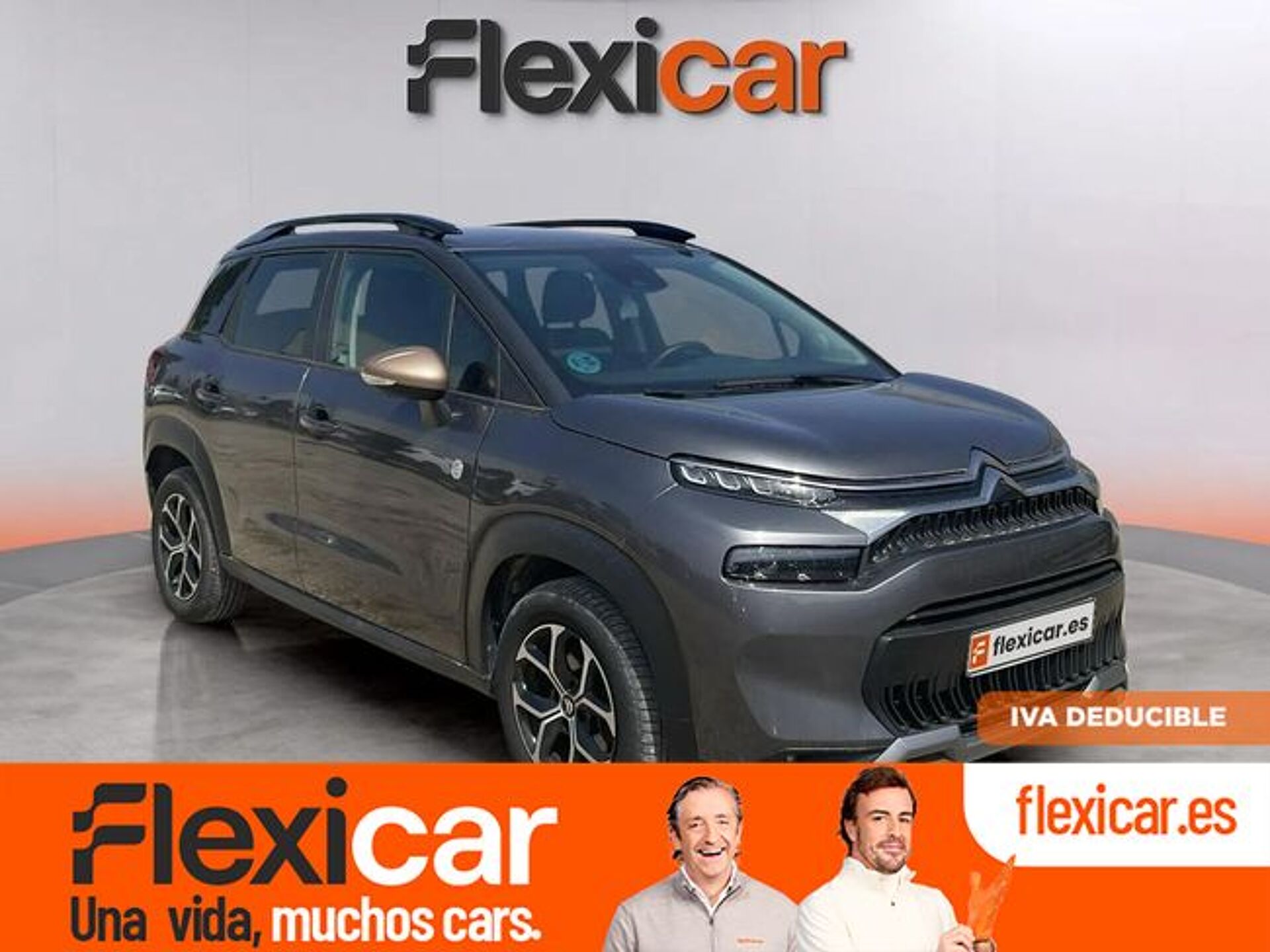 Imagen de CITROEN C3 Aircross