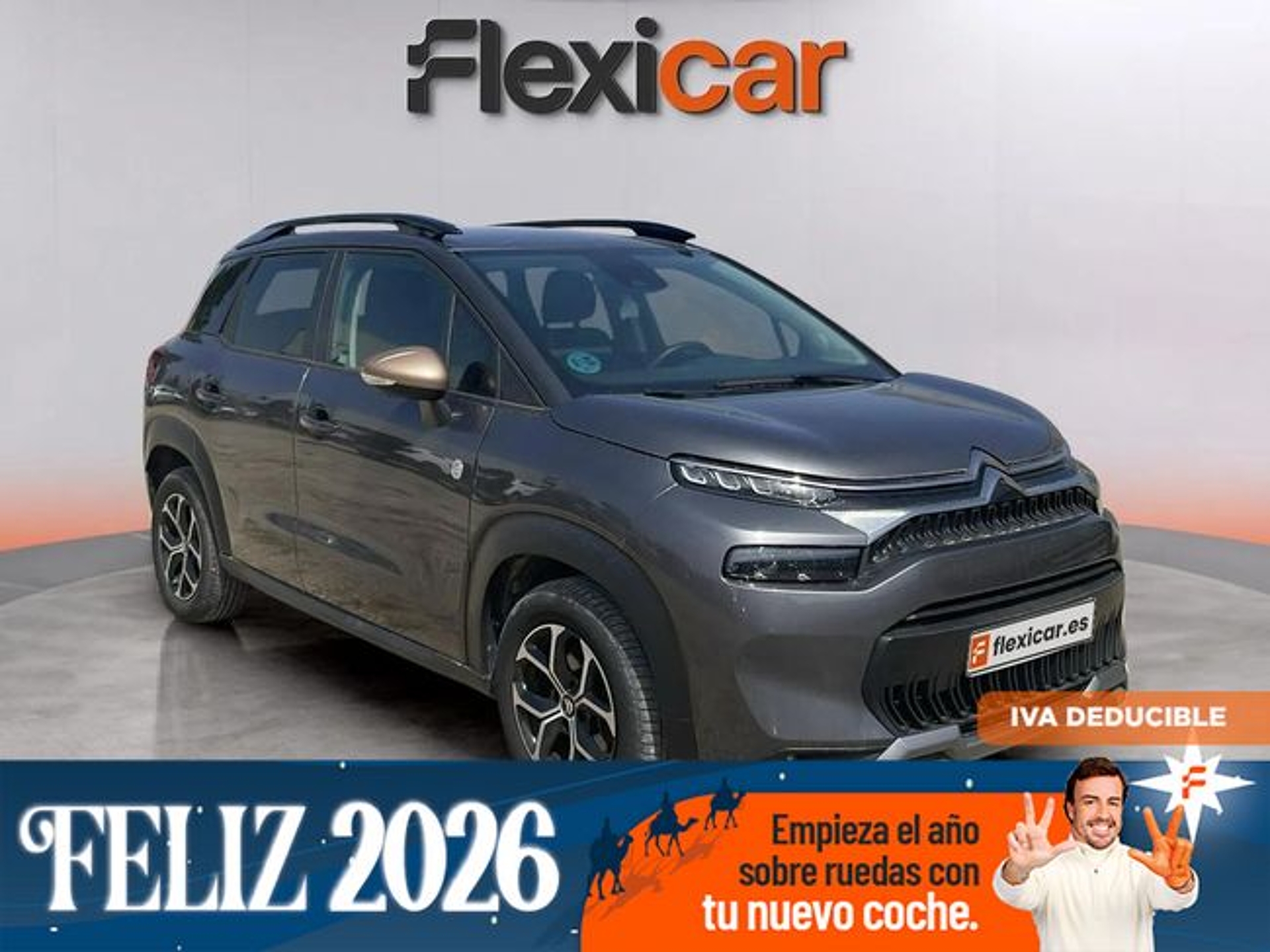 Imagen de CITROEN C3 Aircross