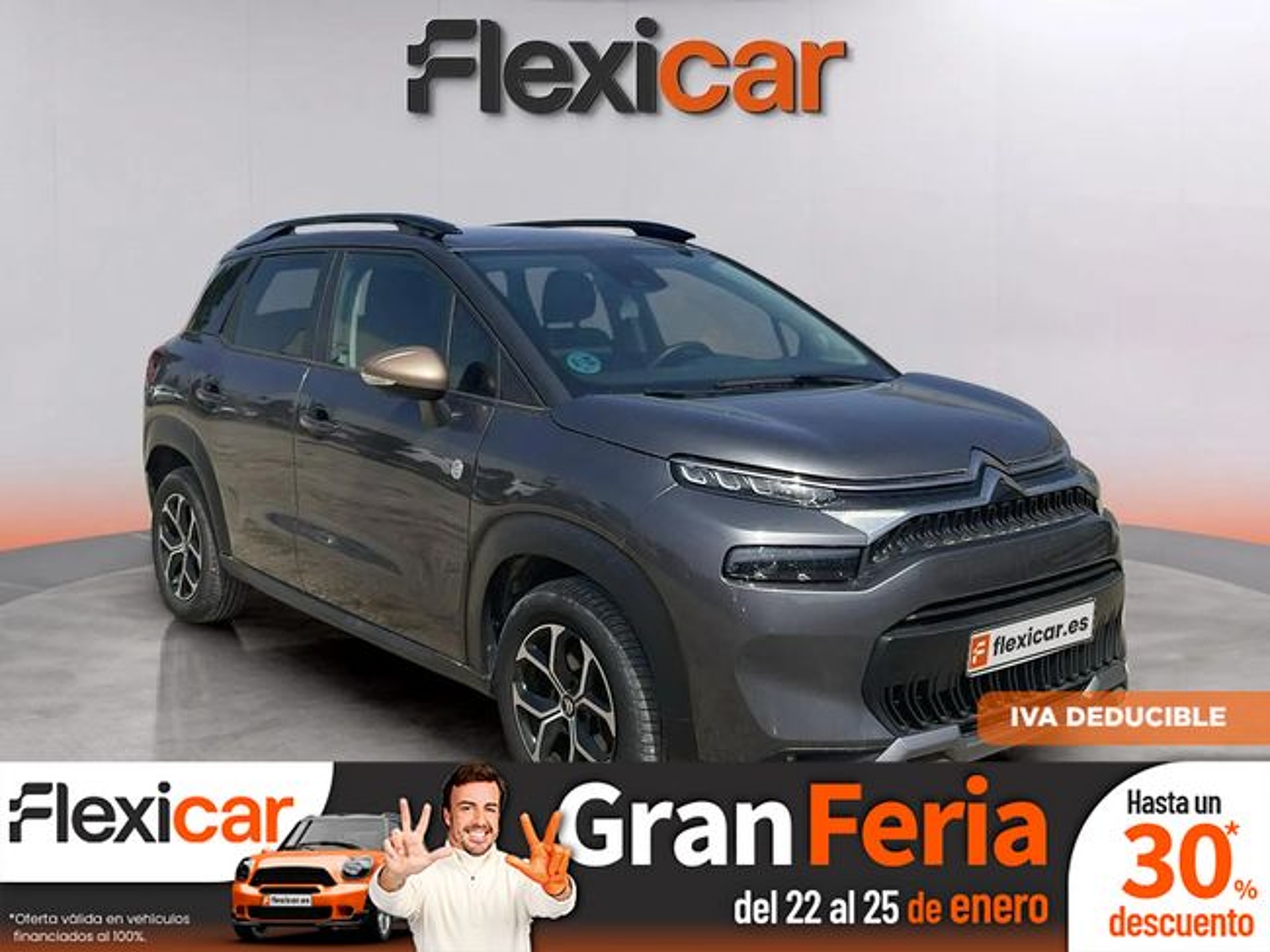 Imagen de CITROEN C3 Aircross