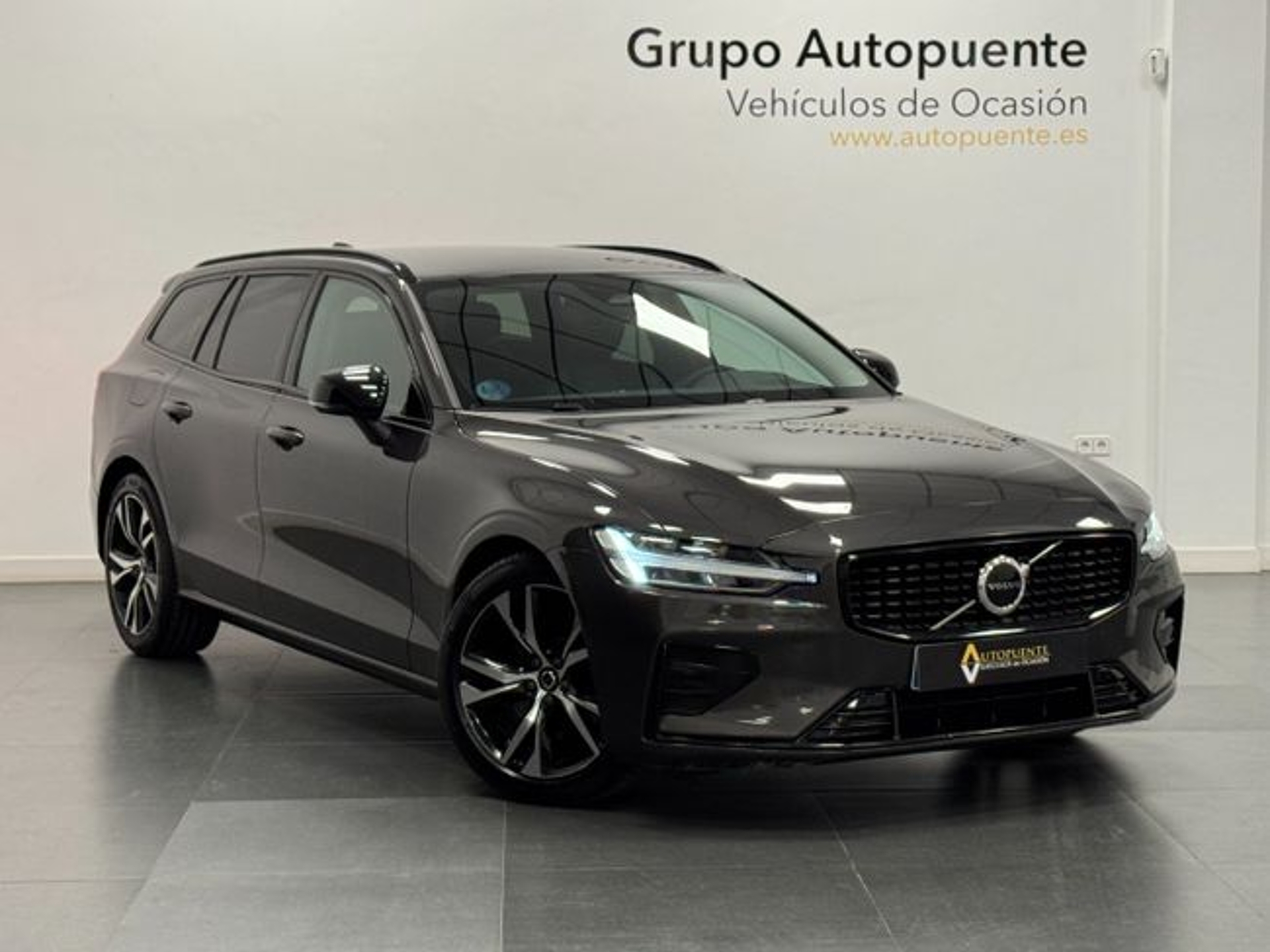 Imagen de VOLVO V60