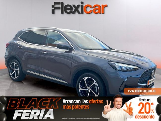 MG HS (1.5T Luxury DCT) en Navarra