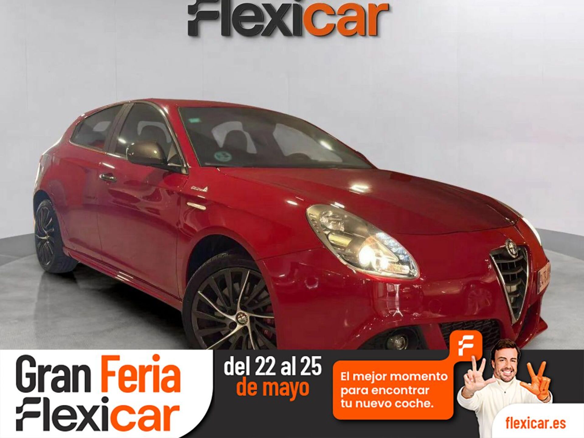 Imagen de ALFA ROMEO Giulietta