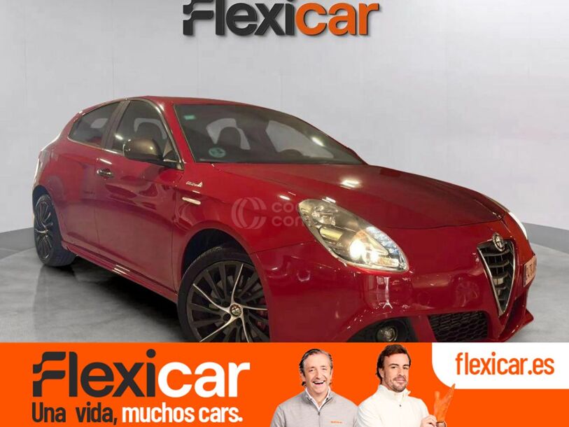 Foto del ALFA ROMEO Giulietta 1.6JTD 120