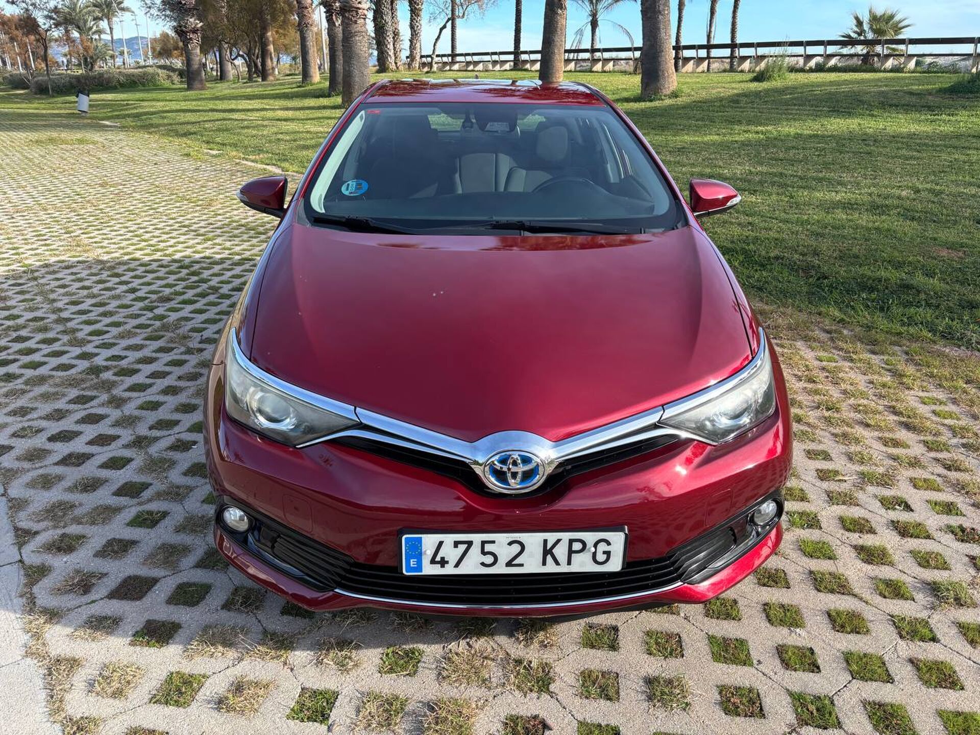 Imagen 2 de TOYOTA Auris