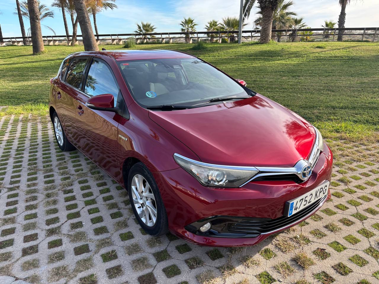 Foto del TOYOTA Auris hybrid 140H Active Business Plus