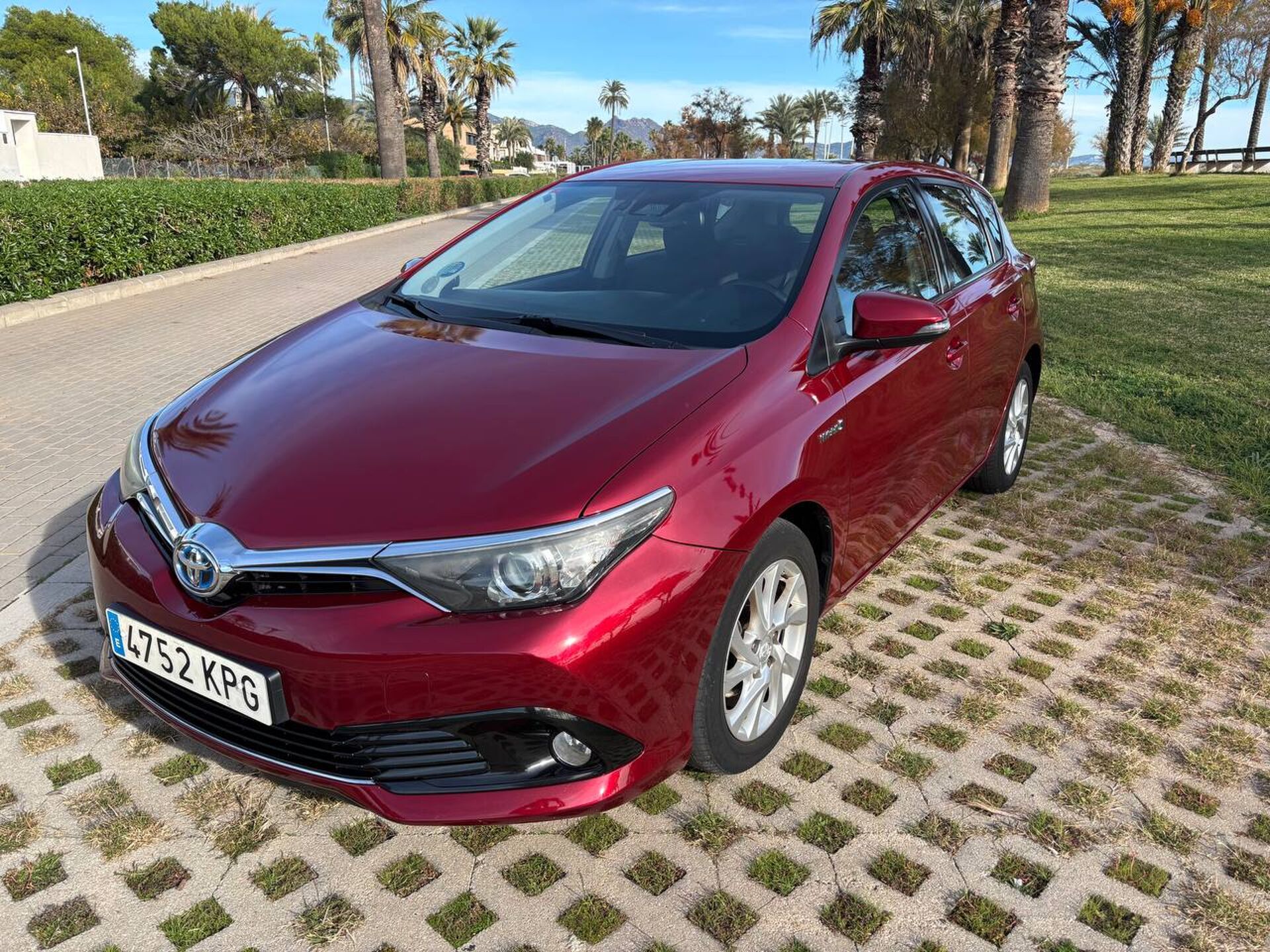 Imagen 1 de TOYOTA Auris