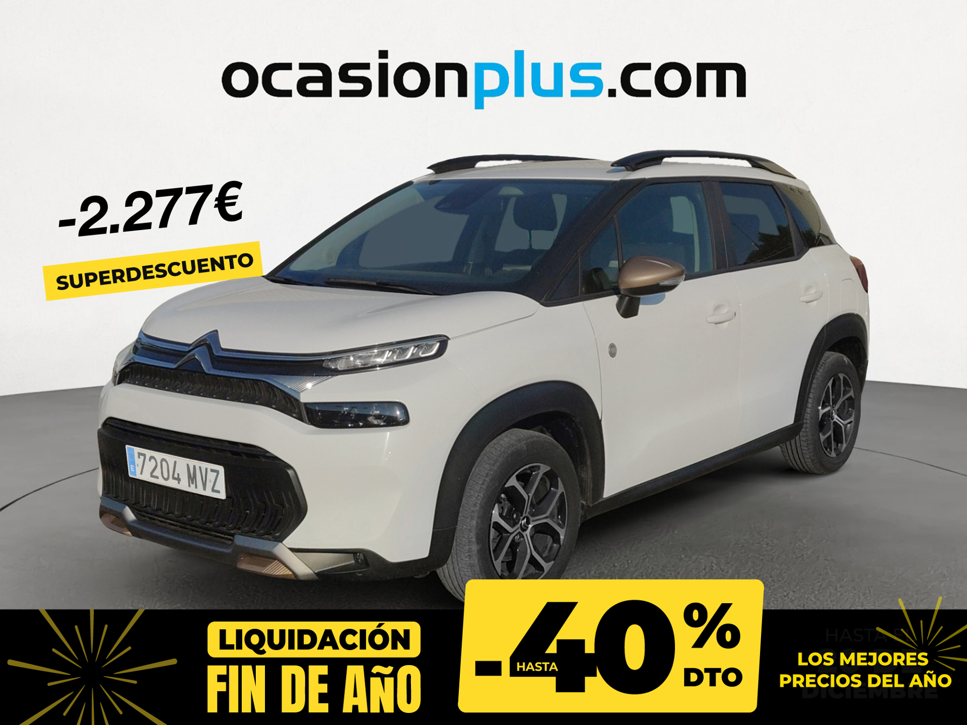 Imagen de CITROEN C3 Aircross