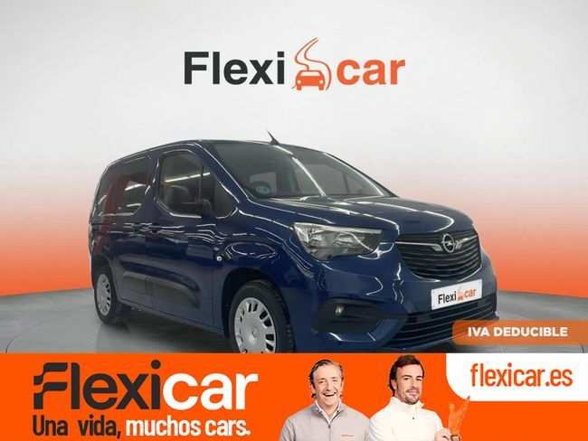 OPEL Combo (1.5 TD 75kW (100CV) S/S Edition XL) en Valencia