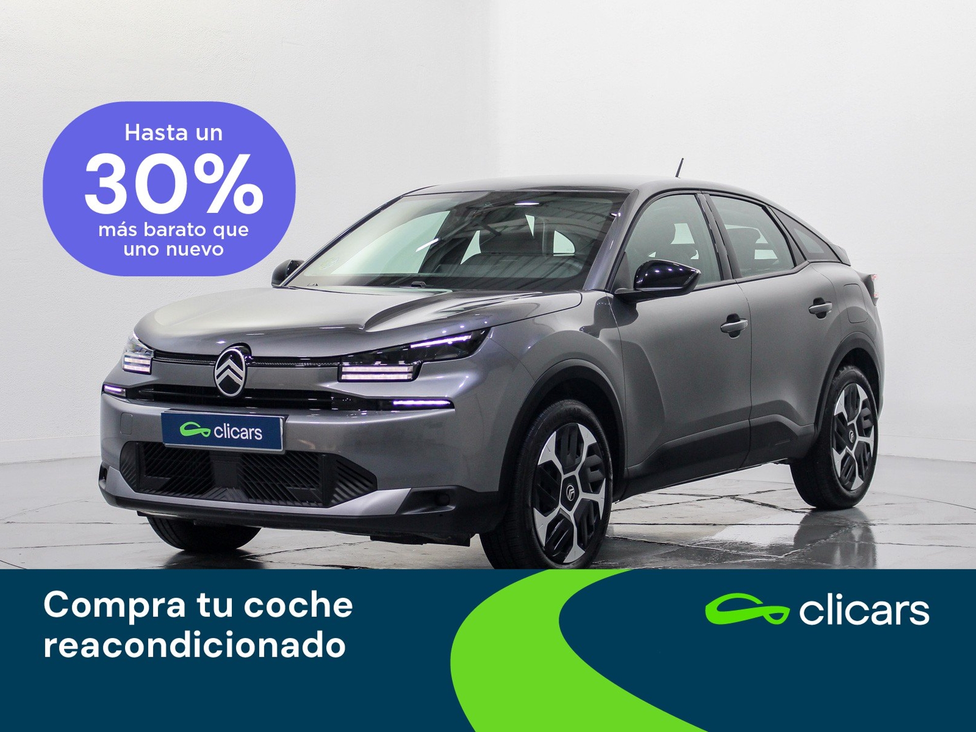 Imagen de CITROEN C4