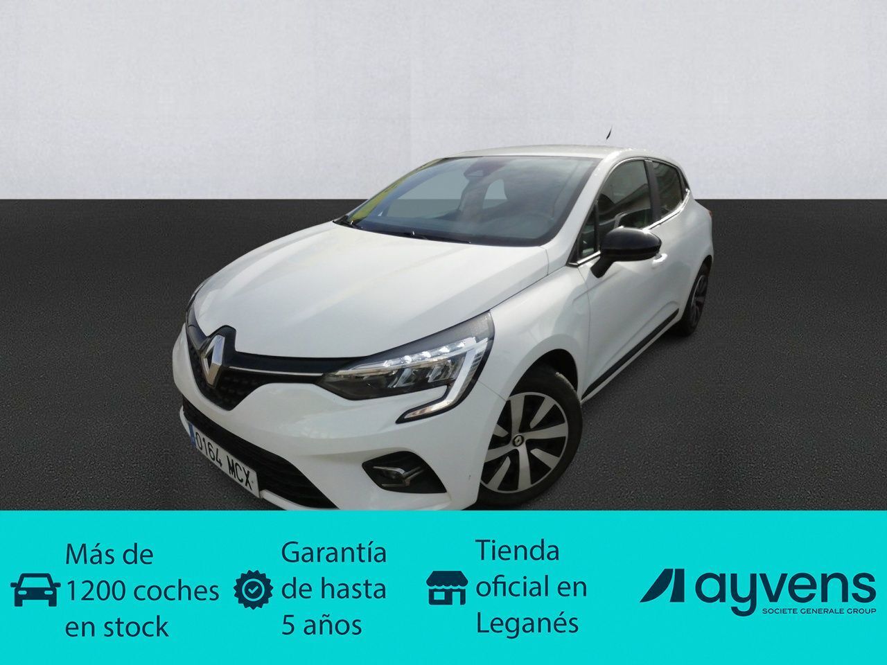 Foto del RENAULT Clio Blue dCi Equilibre 74kW