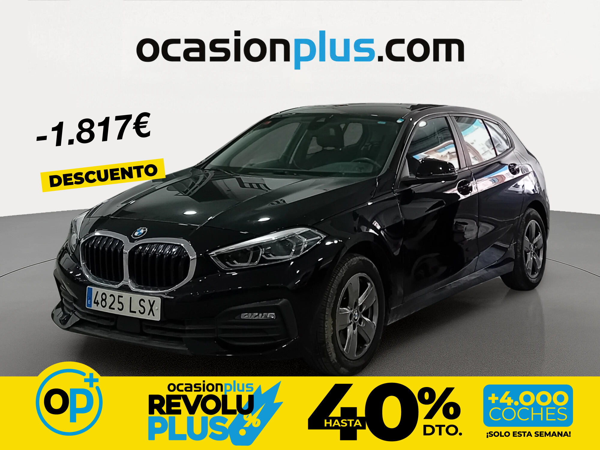 Foto del BMW Serie 1 116dA