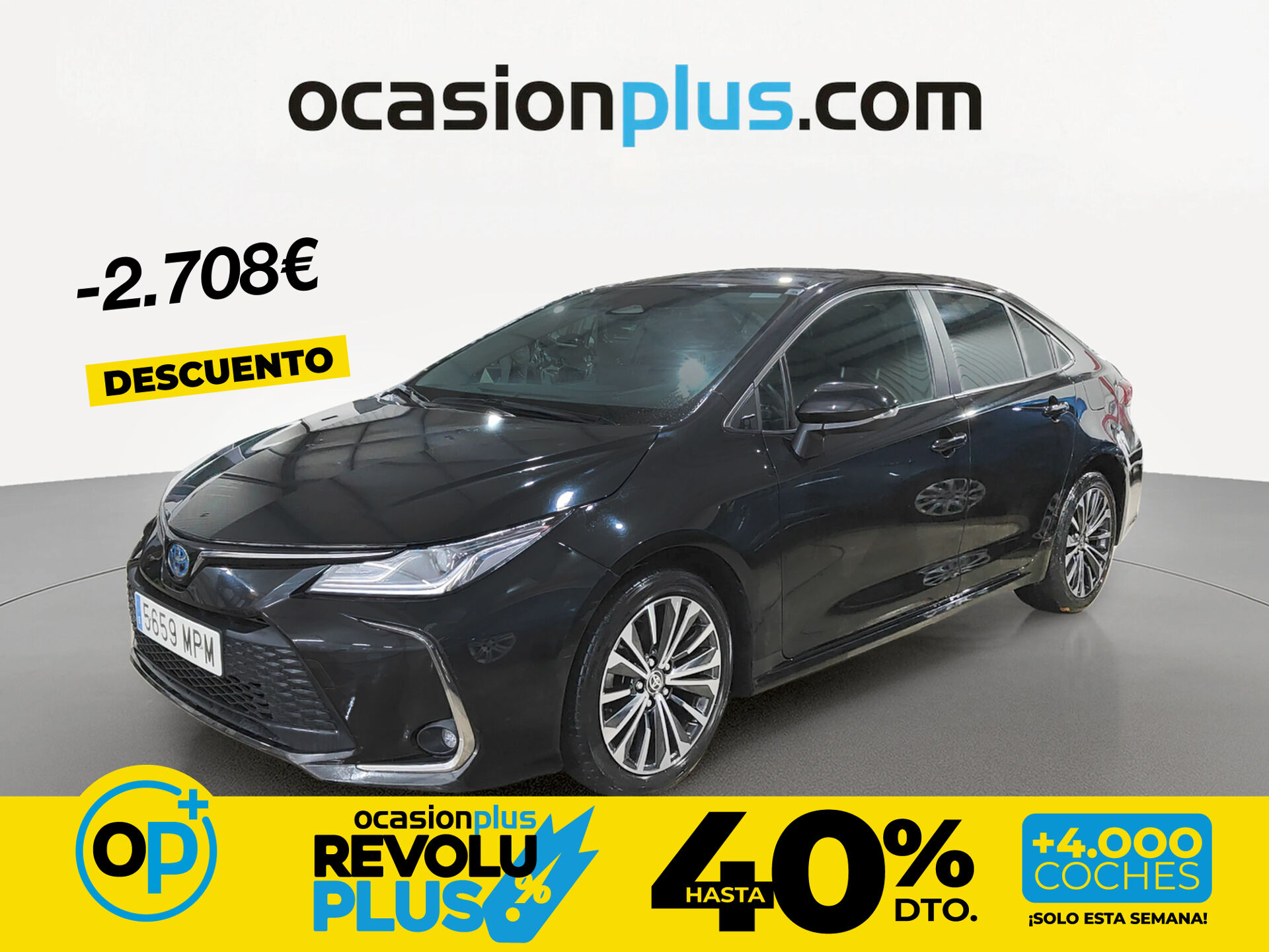 Imagen 1 de TOYOTA Corolla