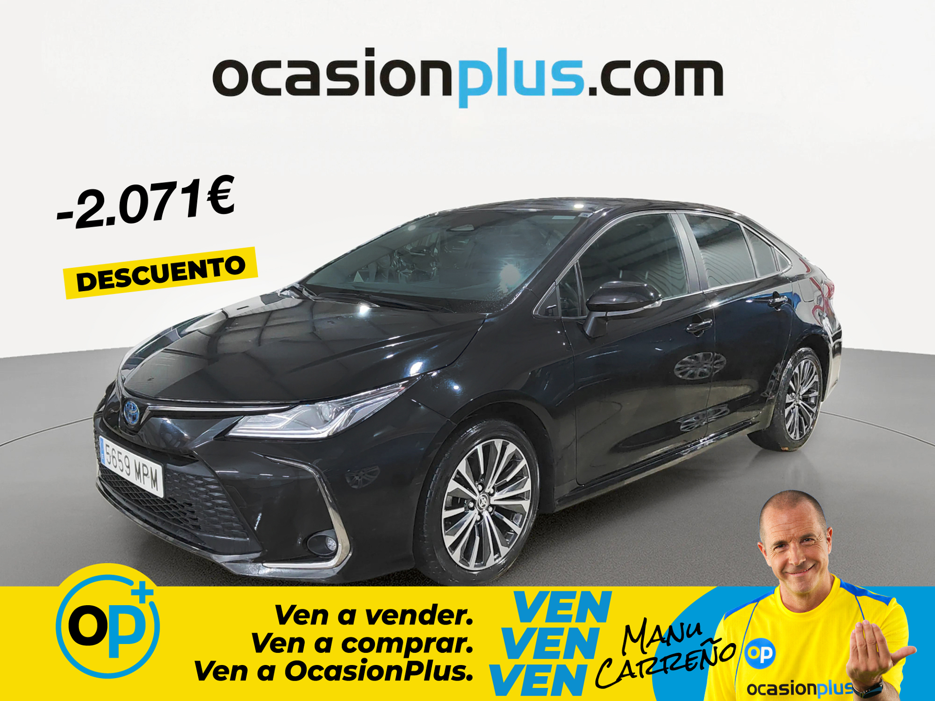 Imagen de TOYOTA Corolla