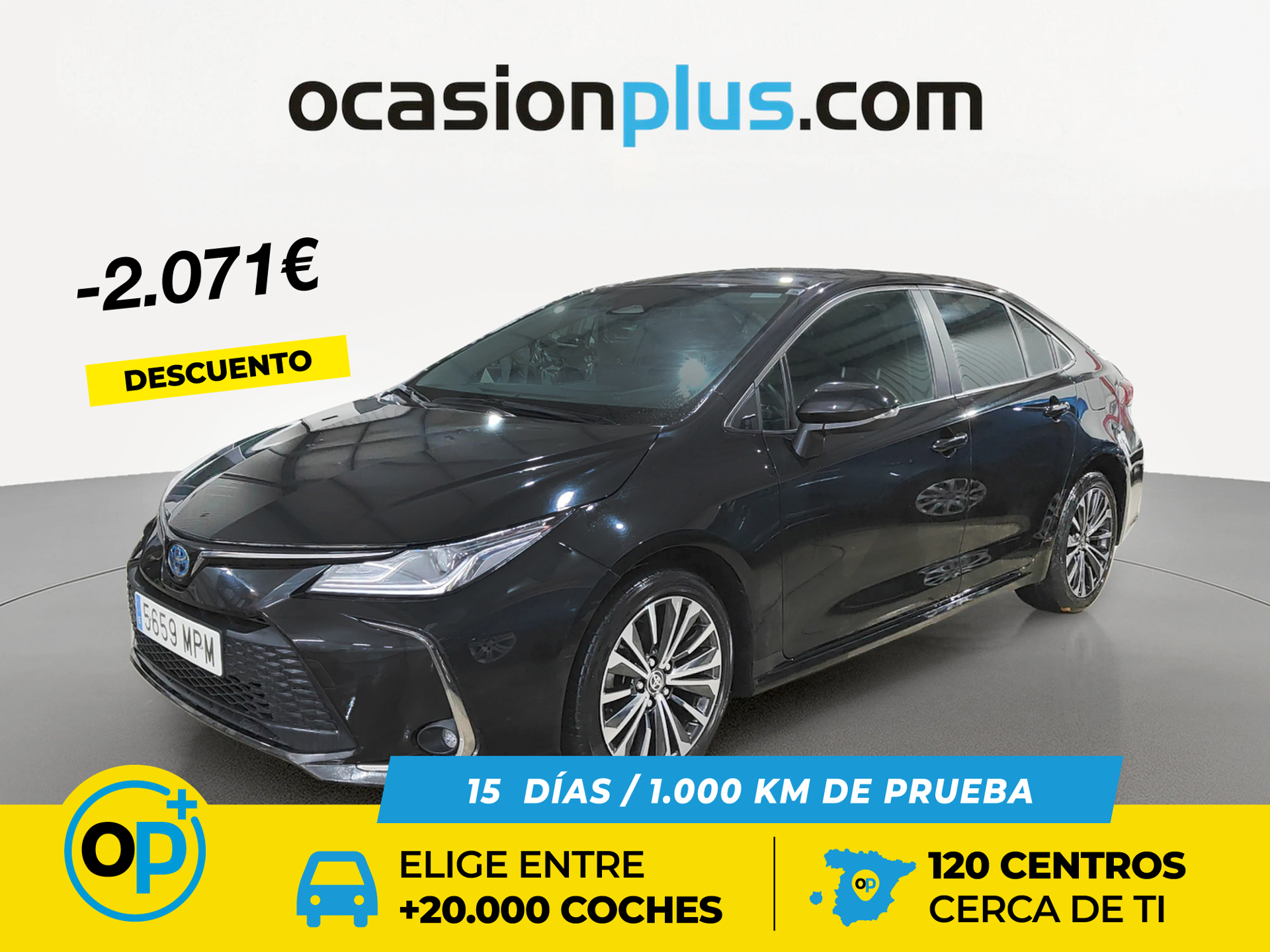 Imagen de TOYOTA Corolla