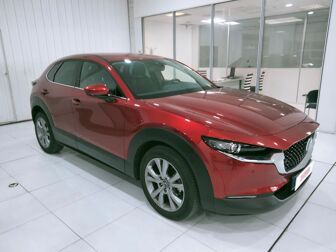 Imagen de MAZDA CX-30 2.0 Skyactiv-G Zenith 2WD 90kW