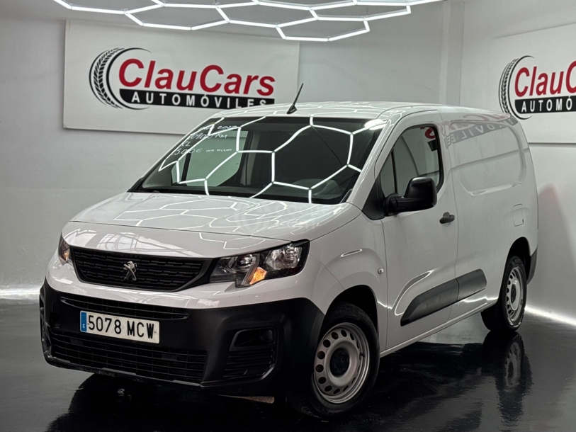 Foto del PEUGEOT Partner 1.5 BlueHDI S&S Long 1000kg 100
