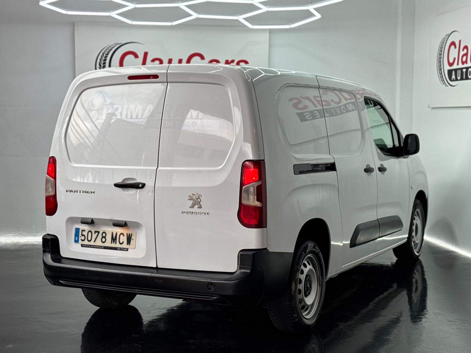 Imagen 2 de PEUGEOT Partner