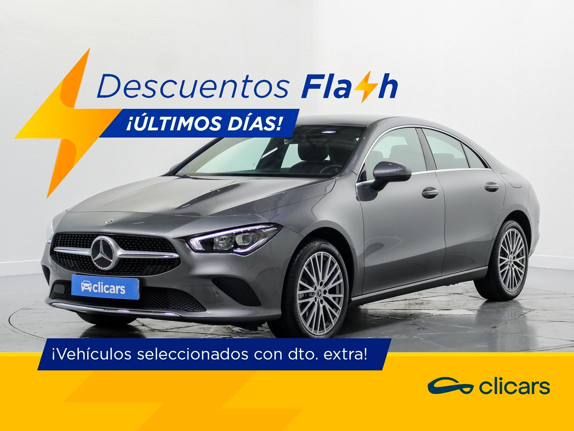Imagen de MERCEDES Clase CLA
