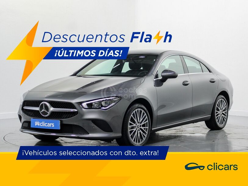 Foto del MERCEDES Clase CLA CLA 250e 8G-DCT