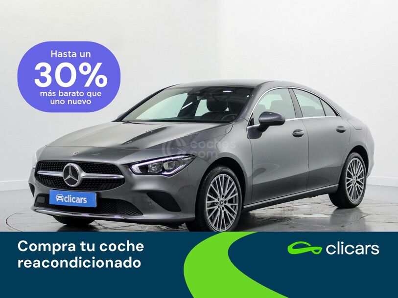 Foto del MERCEDES Clase CLA CLA 250e 8G-DCT
