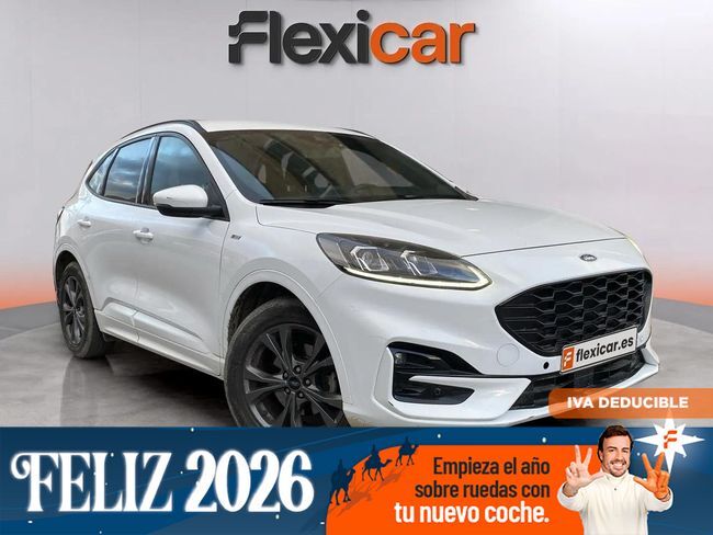 FORD Kuga (ST-Line 1.5T EcoBoost 110kW (150CV)) en Málaga