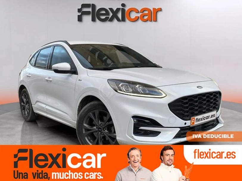 Foto del FORD Kuga 1.5 EcoBoost ST-Line FWD 150