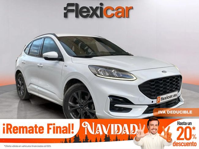 FORD Kuga (ST-Line 1.5T EcoBoost 110kW (150CV)) en Málaga