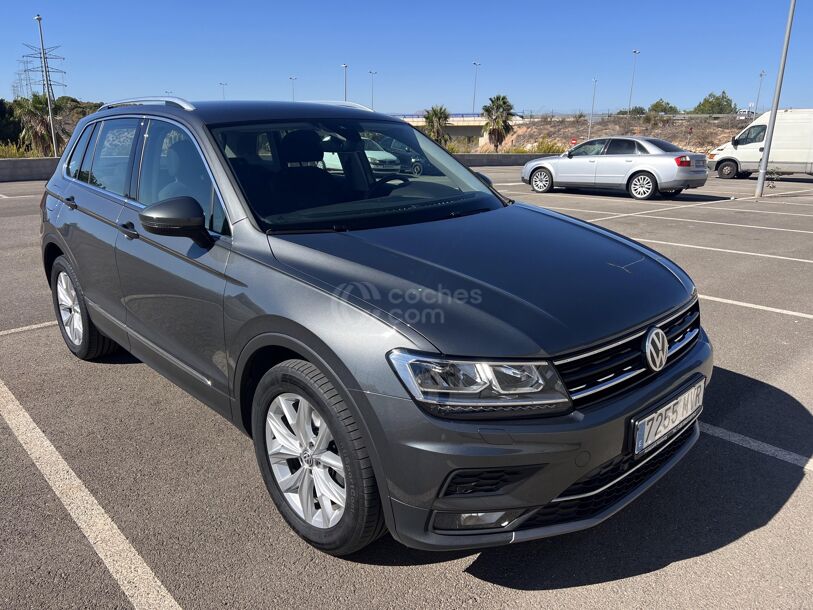 Foto del VOLKSWAGEN Tiguan 2.0TDI Advance DSG 110kW