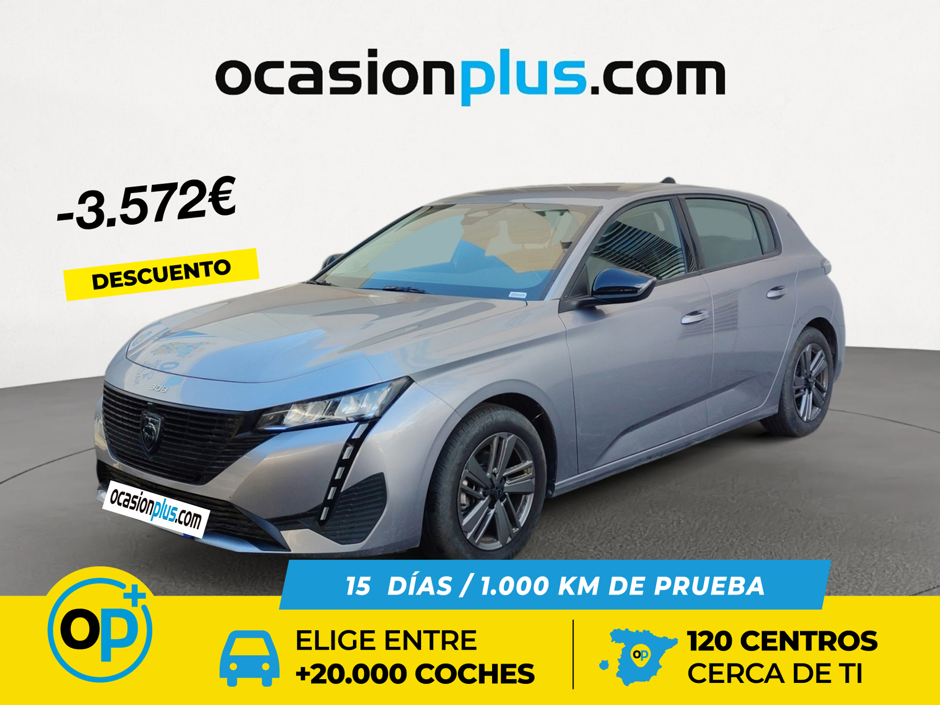 Imagen de PEUGEOT 308