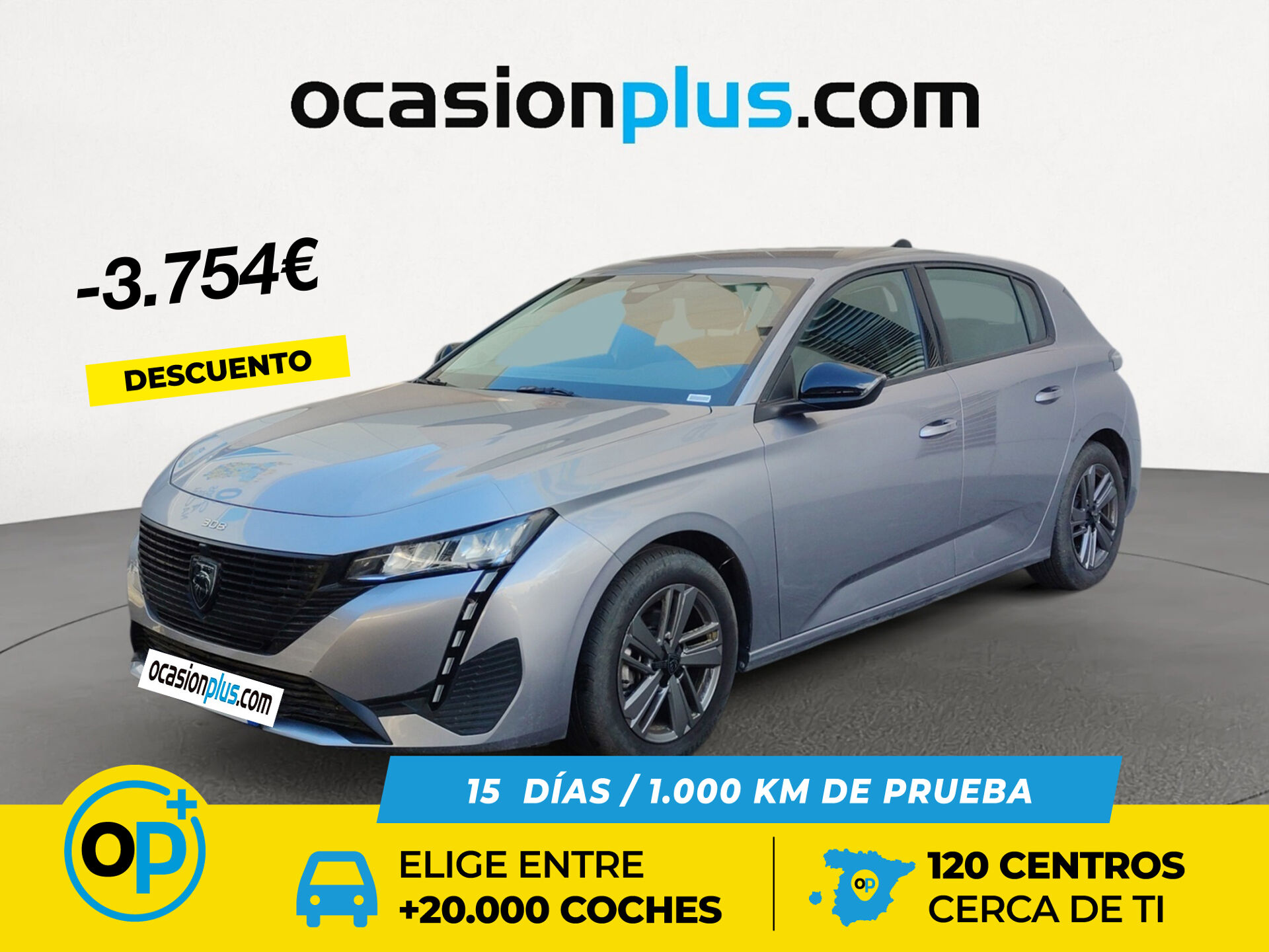 Imagen 1 de PEUGEOT 308