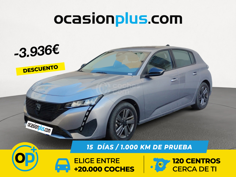 Foto del PEUGEOT 308 1.2 PureTech S&S Active Pack EAT8 130