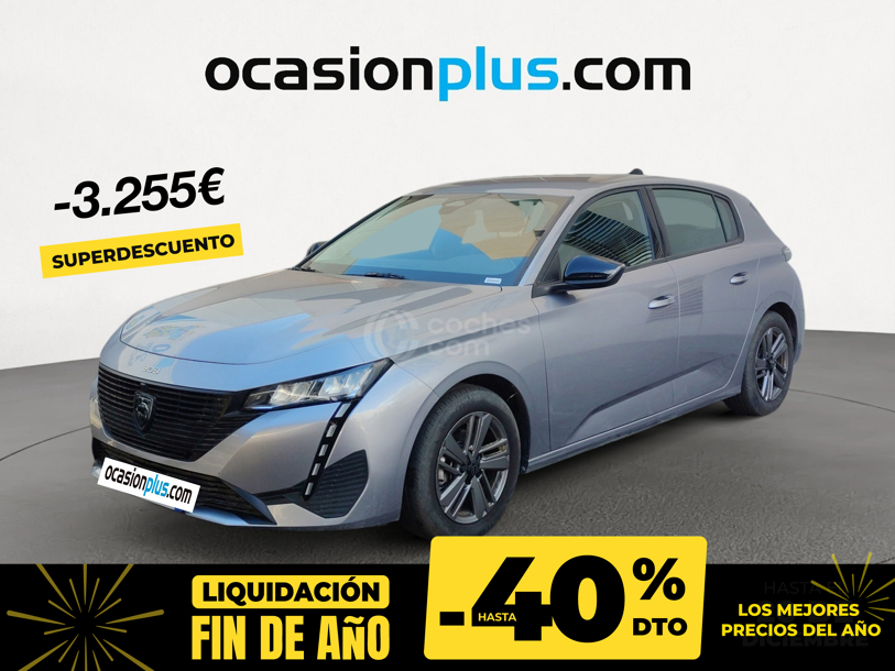 Foto del PEUGEOT 308 1.2 PureTech S&S Active Pack EAT8 130