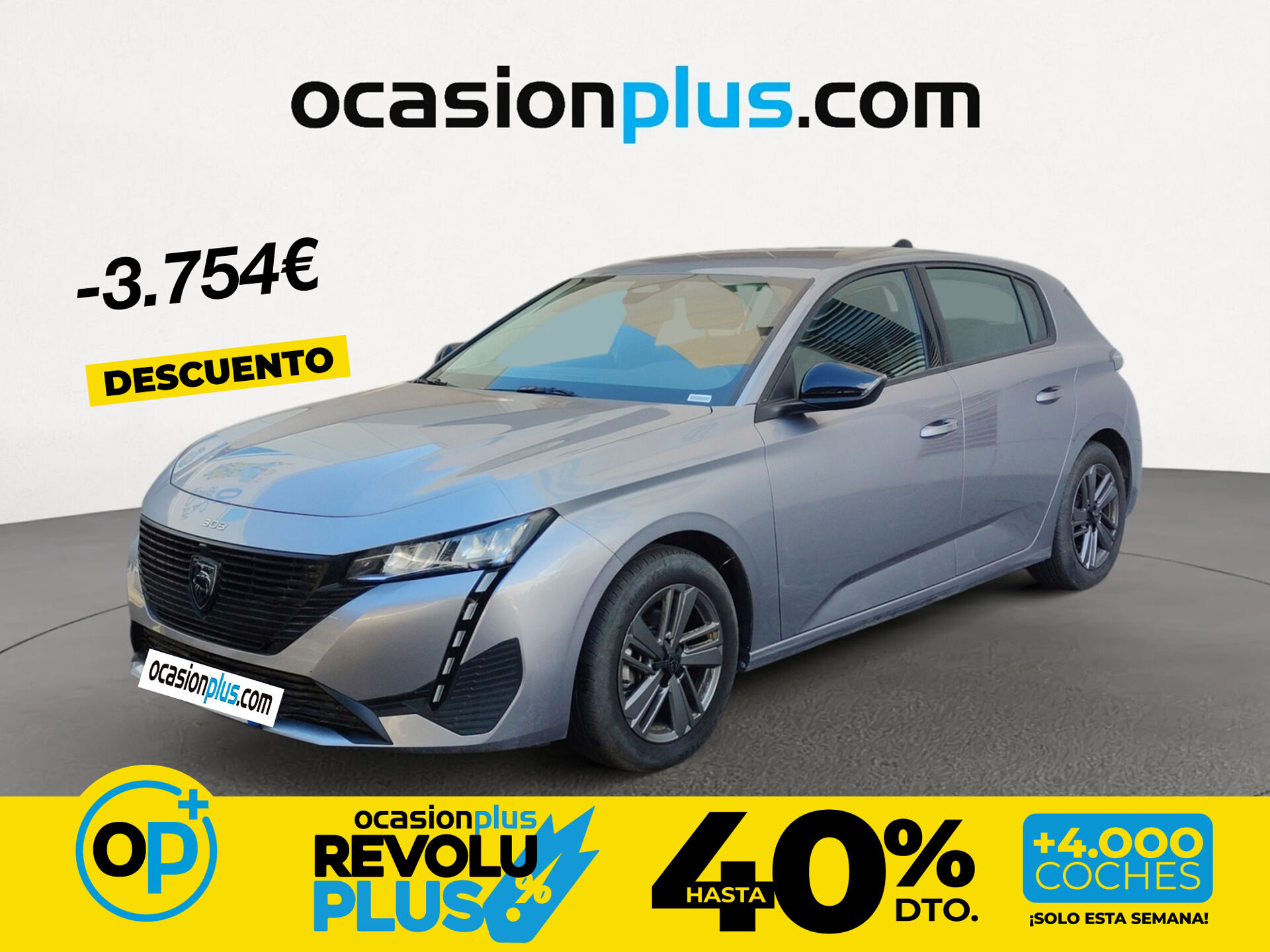 Imagen 1 de PEUGEOT 308