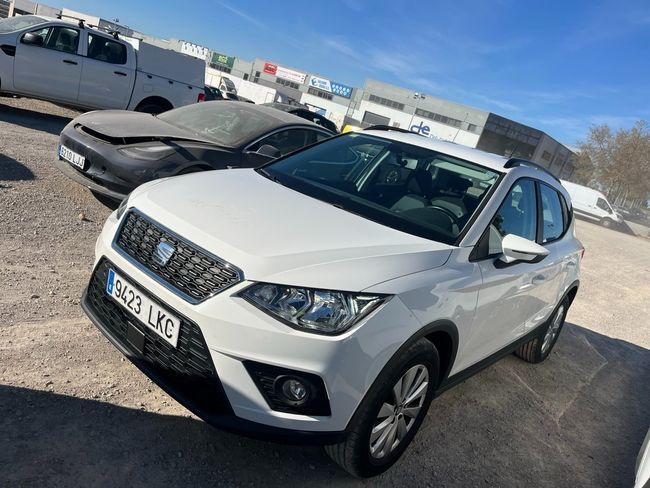 Foto del SEAT Arona 1.6TDI CR S&S Style 95